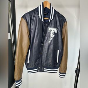 Letterman Jacket